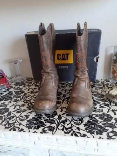 Botas Cat