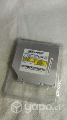 Grabador dvd interno notebook