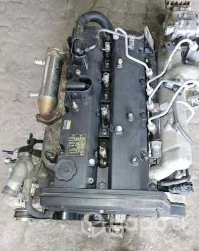 Motor y Caja kia frontier 2.9cc