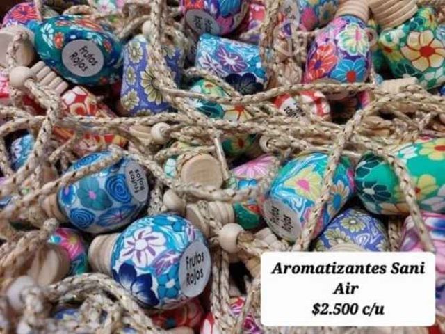 Aromatizantes para autos