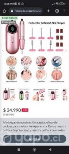 Torno inalámbrico 3000rpm