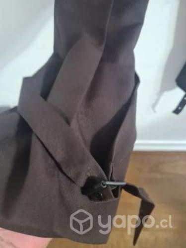 Traje chaqueta y pantalón