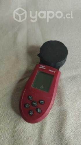 Medidor de luz hs1010