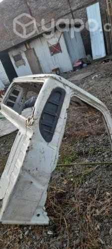 Mahindra scorpion 2010 cabina simple