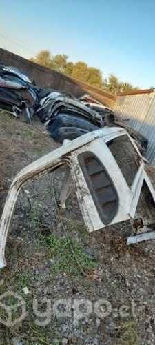 Mahindra scorpion 2010 cabina simple