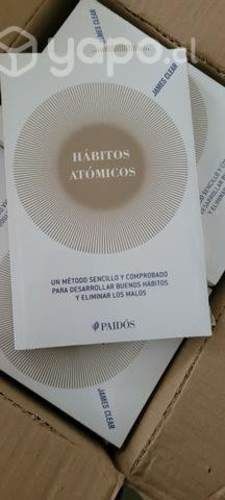 Hábitos atómicos James clear