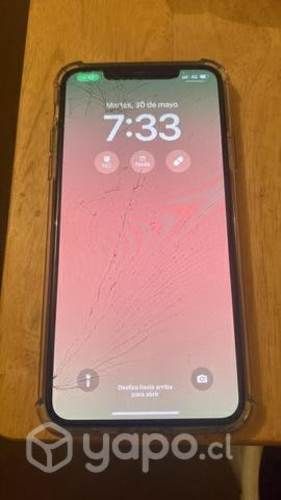 Iphone 11 pro max 64 gigas