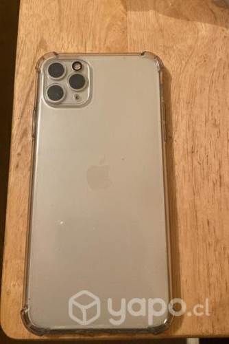 Iphone 11 pro max 64 gigas