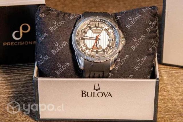 Reloj Bulova Precisionist C877742