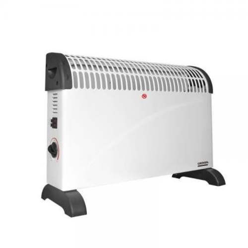 Convector Ventilador