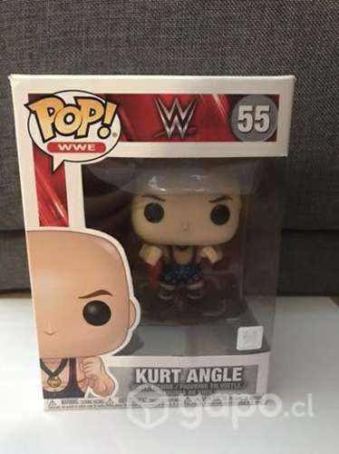 Funko POP! Kurt Angle