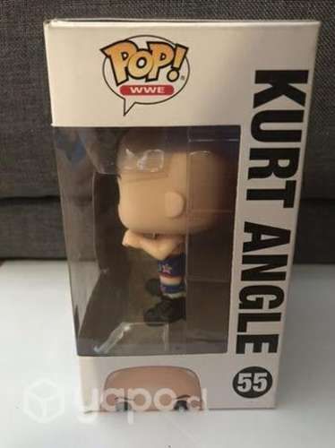 Funko POP! Kurt Angle