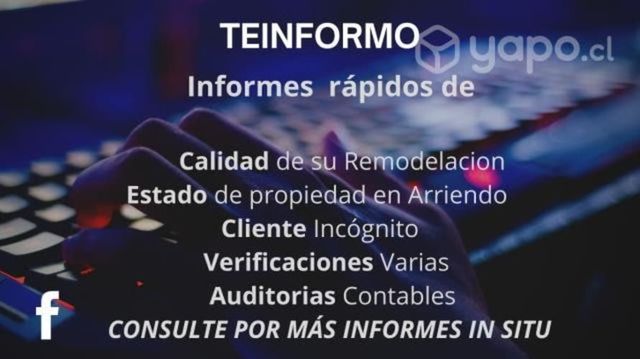 Detección y Evidencias