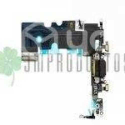 Flex De Carga iPhone 8 Jack Audio Dock Y Microfono