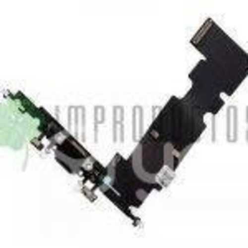 Flex De Carga iPhone 8 Jack Audio Dock Y Microfono