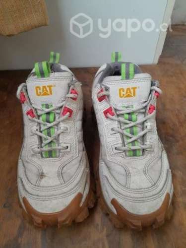 Zapatillas caterpillar mujer