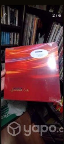 Vinilo Cocteau Twins Nuevo 1990 Usa ( The Cure Joy