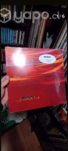 Vinilo Cocteau Twins Nuevo 1990 Usa ( The Cure Joy