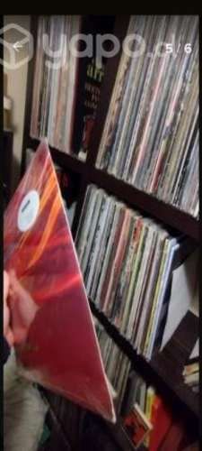 Vinilo Cocteau Twins Nuevo 1990 Usa ( The Cure Joy