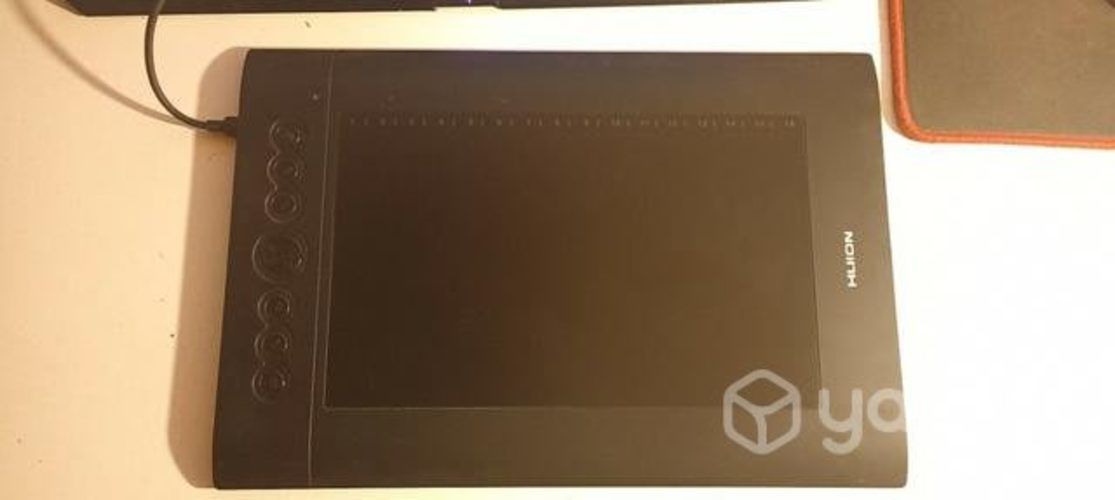 Tableta digitalizadora Huion Inspiroy h610prov2