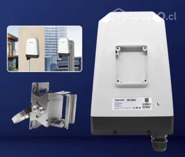 Antenas amplificadoras señal de Internet