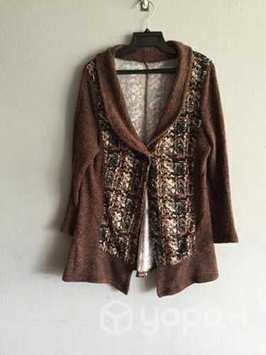 Chaleco, un básico en talla estándar (M/L).