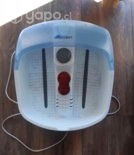 Spa para pies marca Siegen
