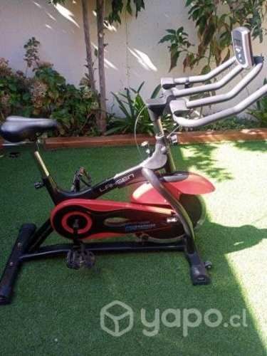 Bicicleta spinning lahsen