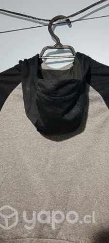 Poleron talla M marca Nike