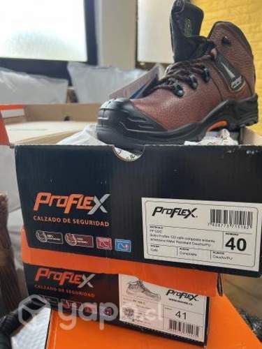 Zapatos de Seguridad PROFLEX