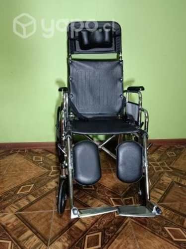 Silla de ruedas neurologica