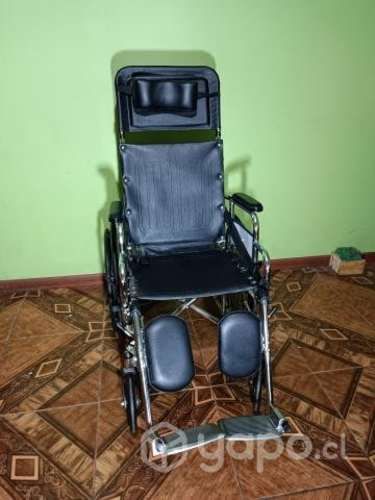 Silla de ruedas neurologica