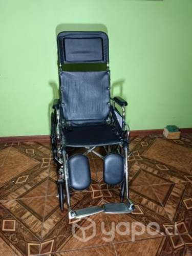 Silla de ruedas neurologica