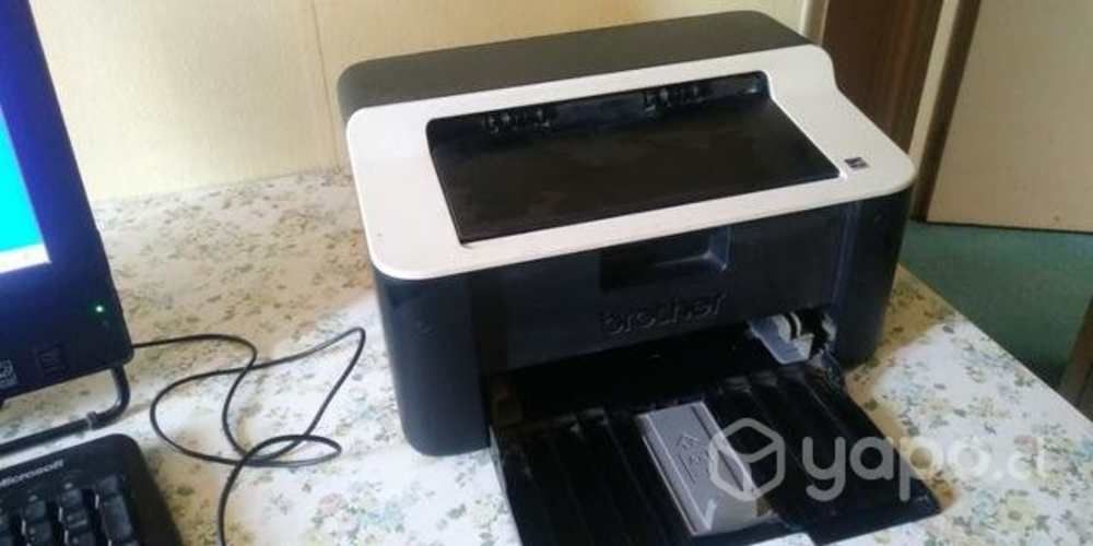 PC de escritorio HP All in One + impresora