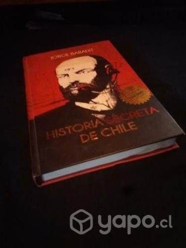 Libro Historia secreta de Chile (Edición de lujo)