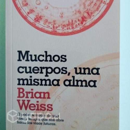 Libro Original Muchos Cuerpos, Una Misma Alma