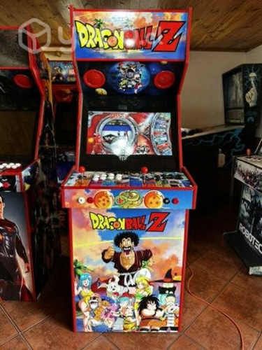 Arcade 24 dragón ball z