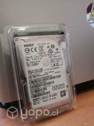Disco duro interno HDD 1 Terabyte