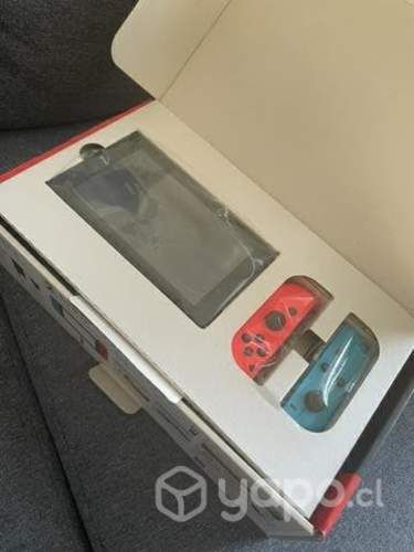Consola Nintendo Switch