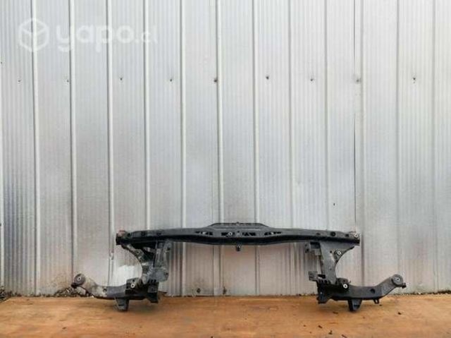 Frontal mercedes benz vito