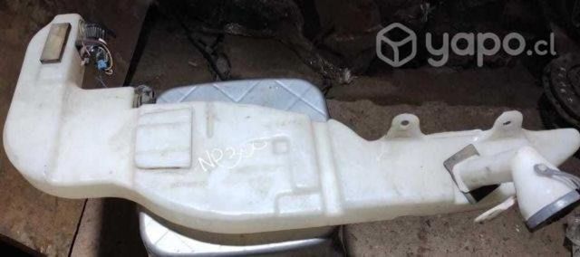Depósito Sapito nissan NP300