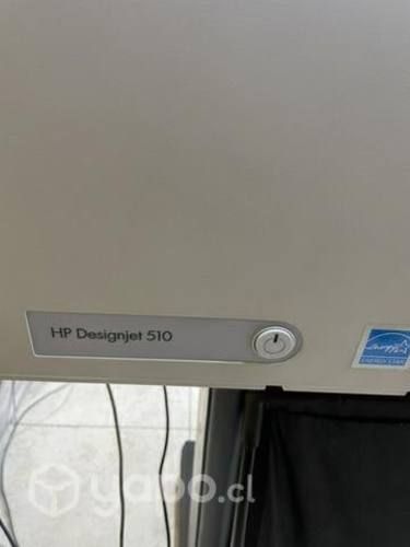 Plotter Desingjet HP500