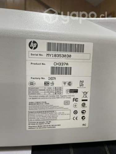 Plotter Desingjet HP500