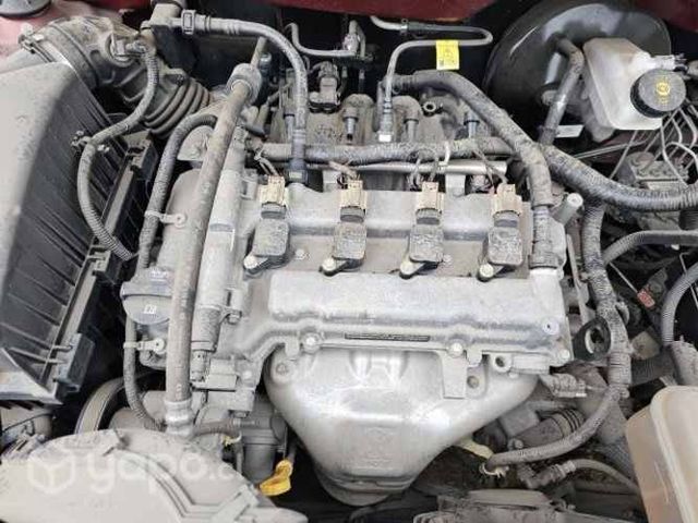 Motor chevrolet new sail 2021