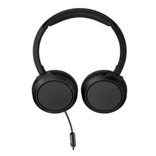 Audifono philips tah4105 negro, con manos libre