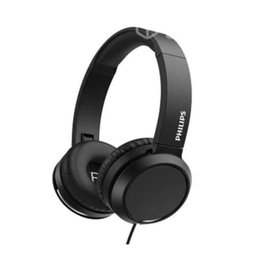 Audifono philips tah4105 negro, con manos libre