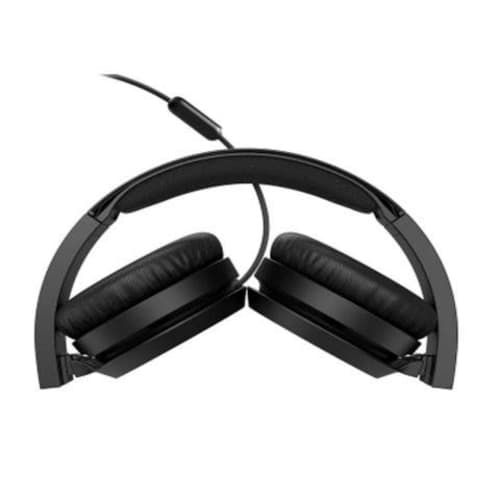 Audifono philips tah4105 negro, con manos libre