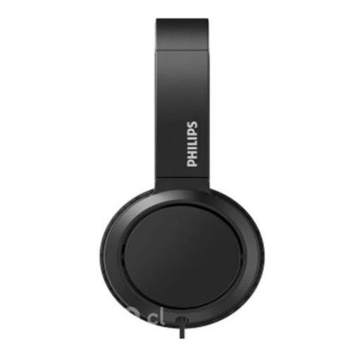 Audifono philips tah4105 negro, con manos libre