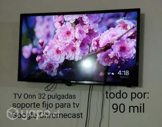 Tv de 32 pulgadas