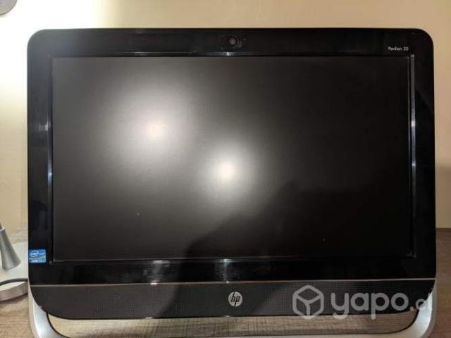 All In One Hp 20-b354la